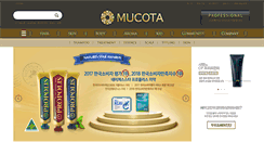 Desktop Screenshot of mucota.com